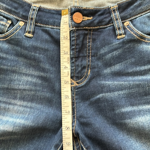 Dear John- Playback Cuffed Jeans - Picture 7 of 8